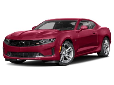 2019 Chevrolet Camaro 2dr Coupe 1LT