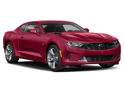 2019 Chevrolet Camaro 2dr Coupe 1LT
