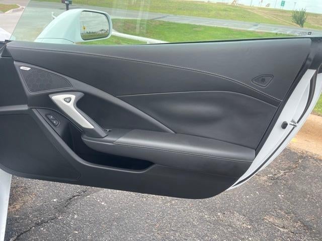 2015 Chevrolet Corvette Stingray Convertible Z51 3LT