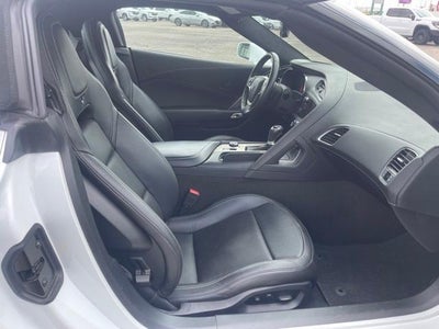 2015 Chevrolet Corvette Stingray Convertible Z51 3LT