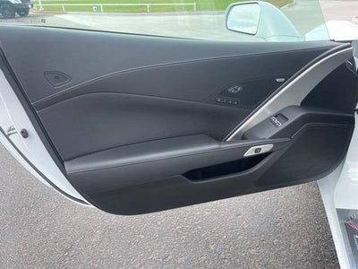 2015 Chevrolet Corvette Stingray Convertible Z51 3LT