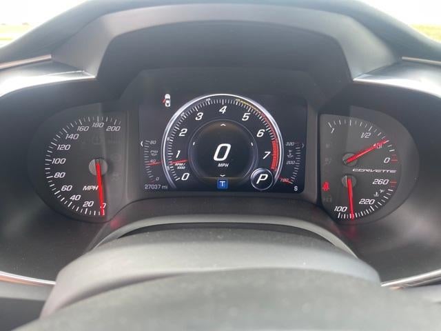 2015 Chevrolet Corvette Stingray Convertible Z51 3LT