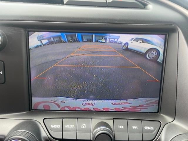 2015 Chevrolet Corvette Stingray Convertible Z51 3LT