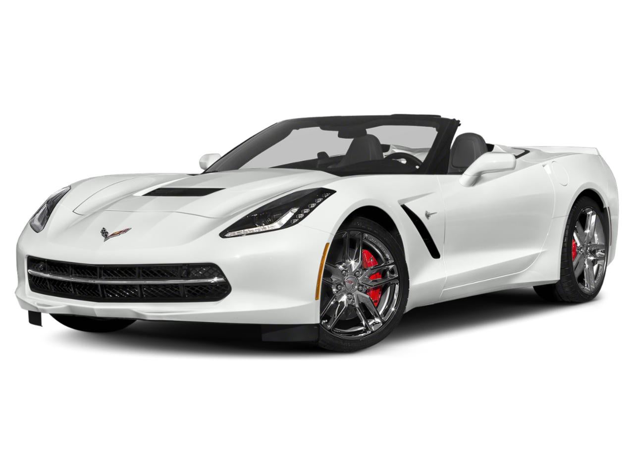 2015 Chevrolet Corvette Stingray Convertible Z51 3LT