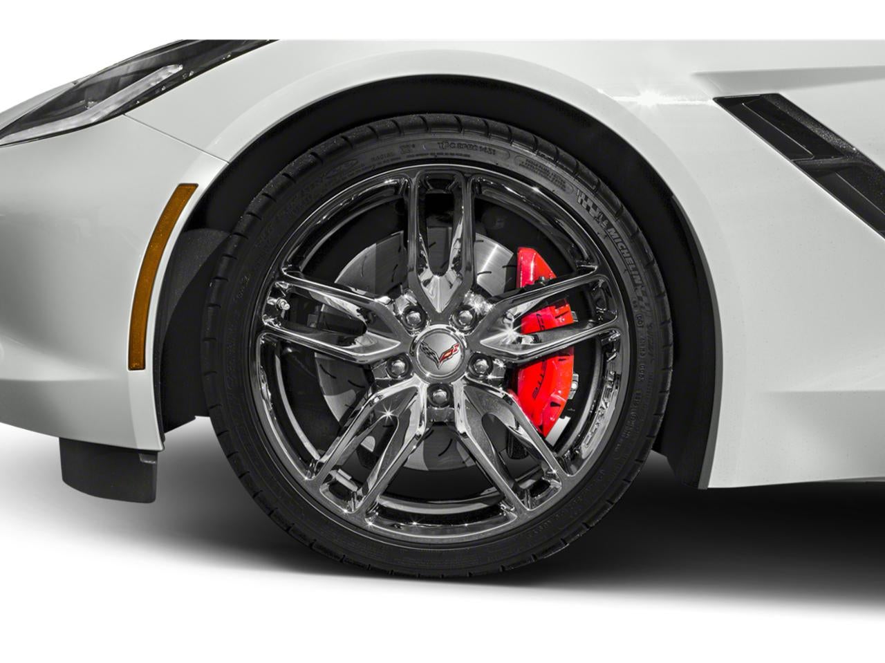 2015 Chevrolet Corvette Stingray Convertible Z51 3LT