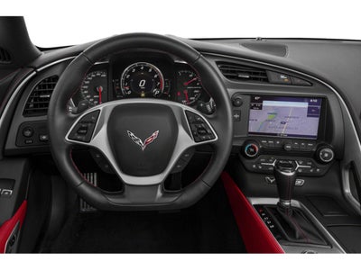 2015 Chevrolet Corvette Stingray Convertible Z51 3LT