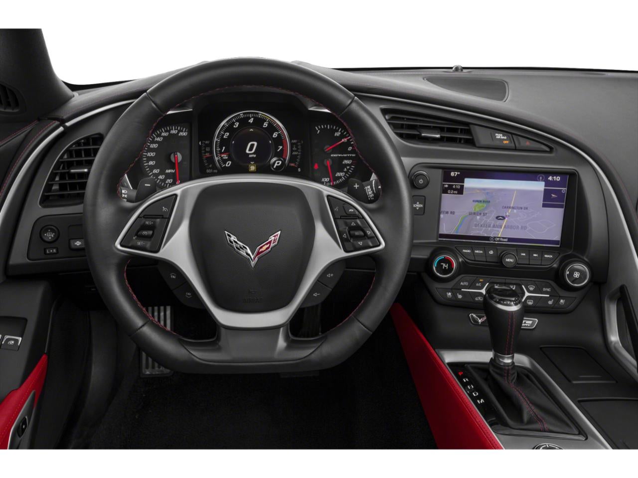 2015 Chevrolet Corvette Stingray Convertible Z51 3LT