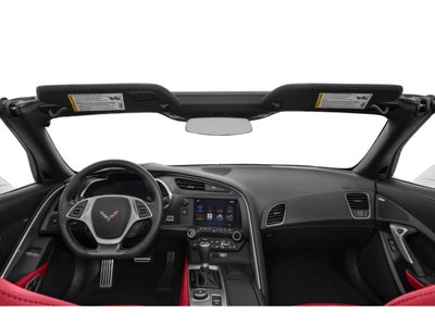 2015 Chevrolet Corvette Stingray Convertible Z51 3LT