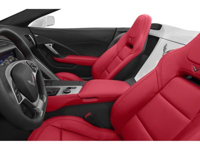 2015 Chevrolet Corvette Stingray Convertible Z51 3LT