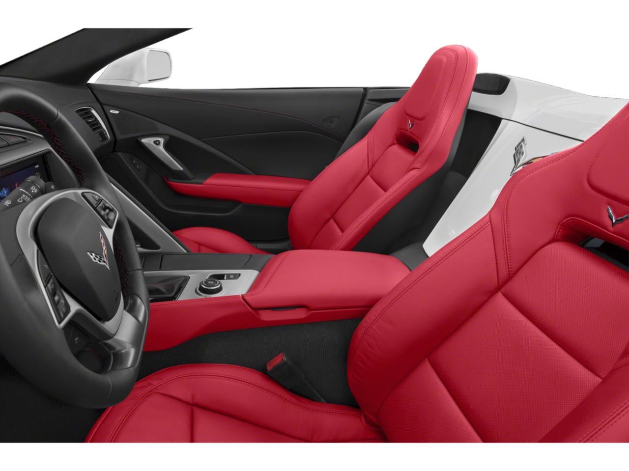 2015 Chevrolet Corvette Stingray Convertible Z51 3LT