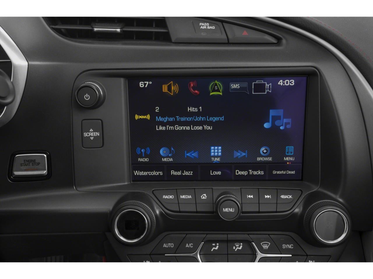 2015 Chevrolet Corvette Stingray Convertible Z51 3LT