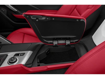 2015 Chevrolet Corvette Stingray Convertible Z51 3LT