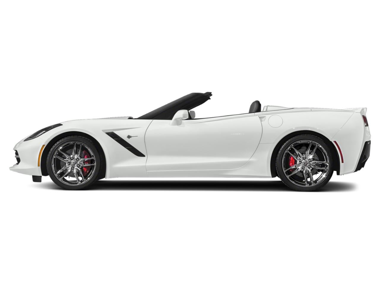 2015 Chevrolet Corvette Stingray Convertible Z51 3LT