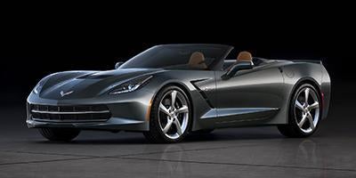2015 Chevrolet Corvette Stingray Convertible Z51 3LT