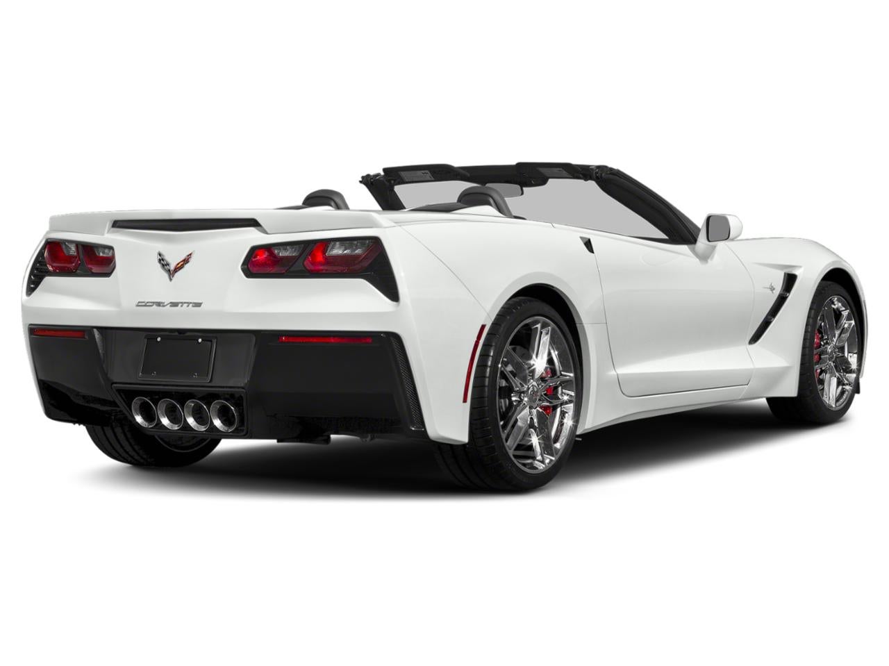 2015 Chevrolet Corvette Stingray Convertible Z51 3LT