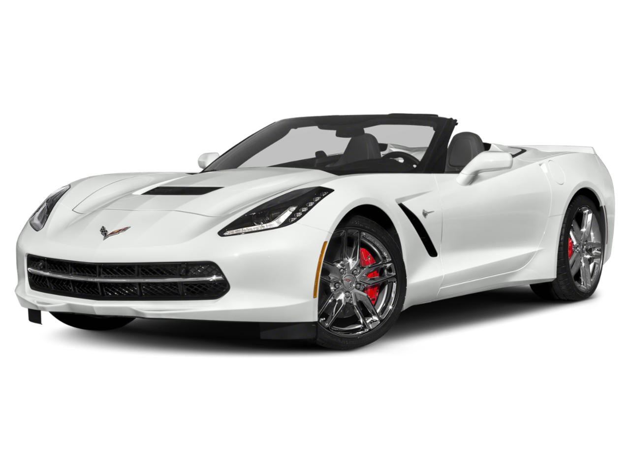 2015 Chevrolet Corvette Stingray Convertible Z51 3LT