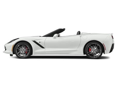 2015 Chevrolet Corvette Stingray Convertible Z51 3LT