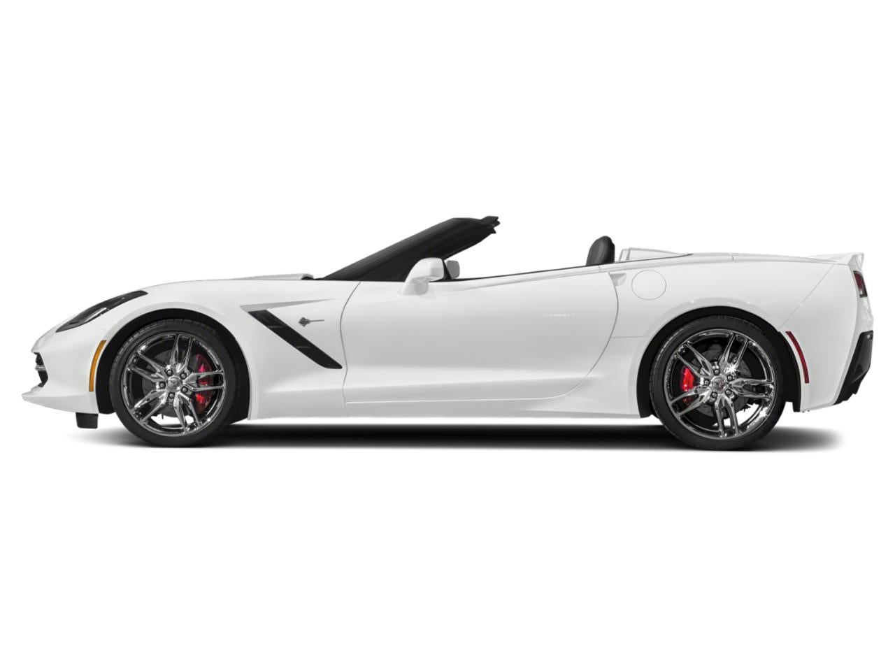 2015 Chevrolet Corvette Stingray Convertible Z51 3LT