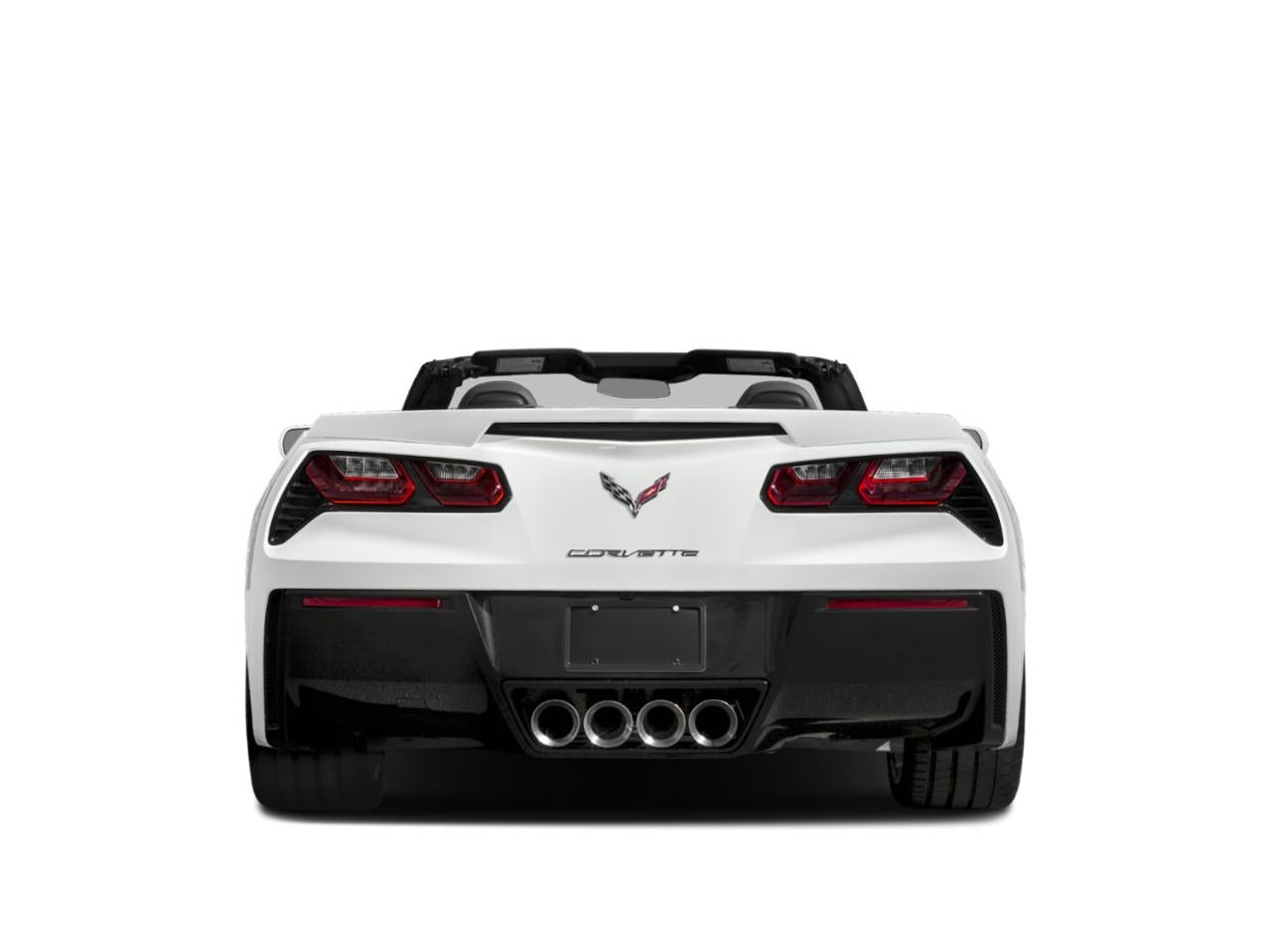 2015 Chevrolet Corvette Stingray Convertible Z51 3LT