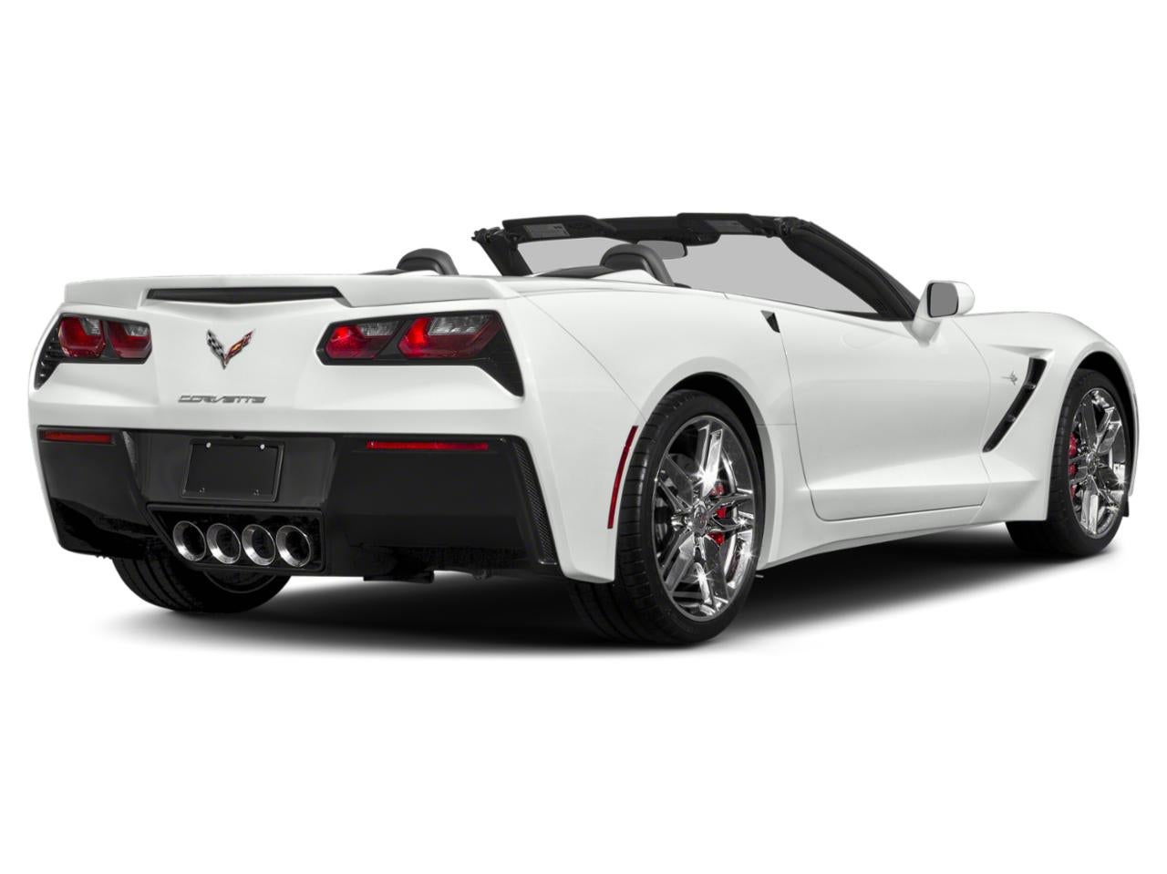 2015 Chevrolet Corvette Stingray Convertible Z51 3LT