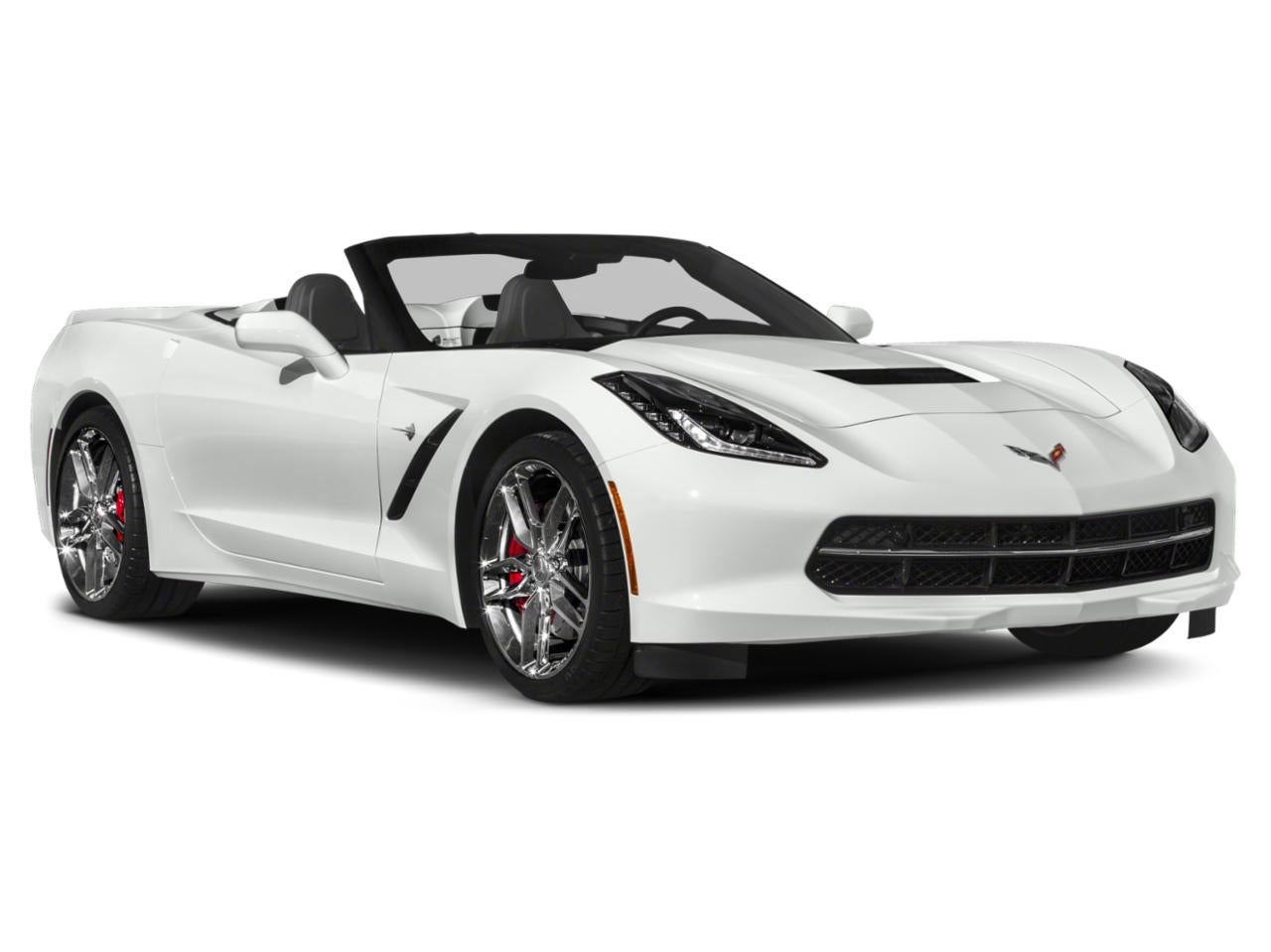 2015 Chevrolet Corvette Stingray Convertible Z51 3LT