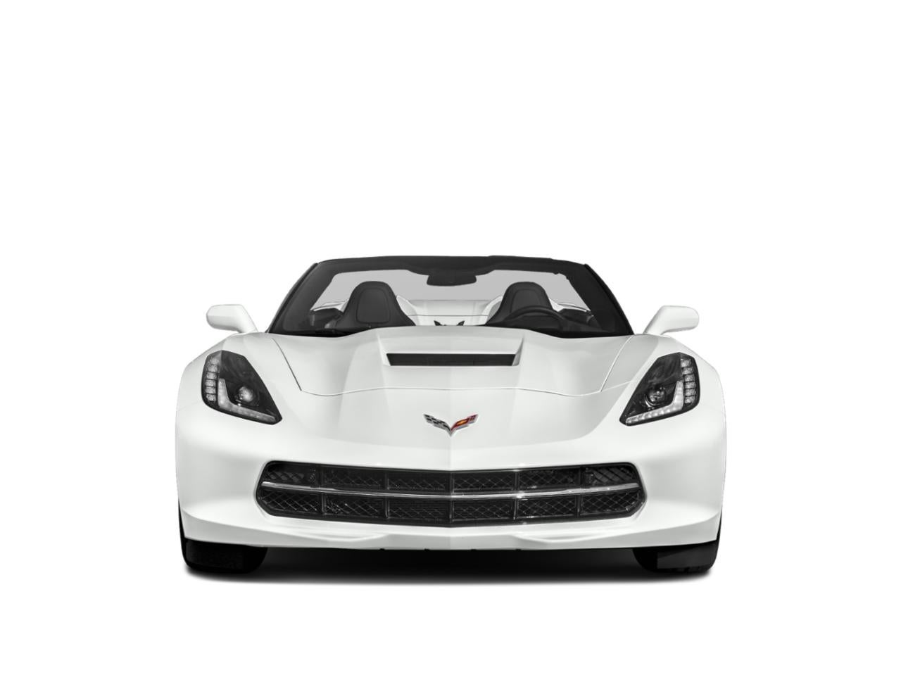 2015 Chevrolet Corvette Stingray Convertible Z51 3LT