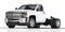 2018 Chevrolet Silverado 3500 HD 4WD Crew Cab 171.5" WB, 59.06" CA LT
