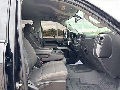 2016 Chevrolet Silverado 2500 HD Crew Cab Standard Box 2-Wheel Drive LT