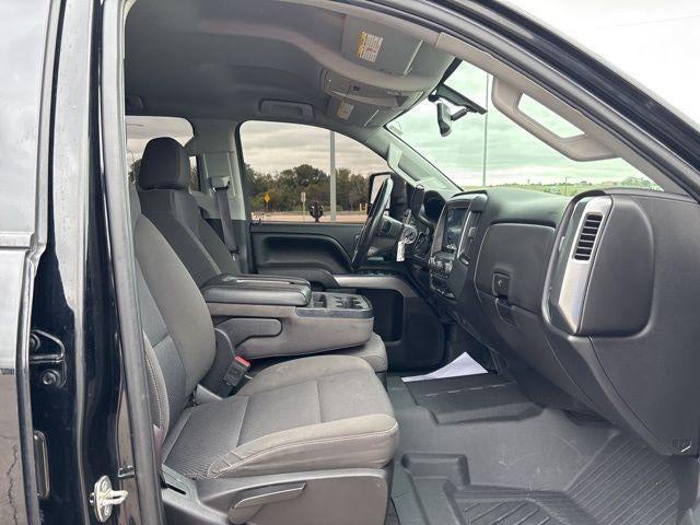 2016 Chevrolet Silverado 2500 HD Crew Cab Standard Box 2-Wheel Drive LT