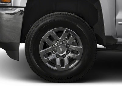 2016 Chevrolet Silverado 2500 HD Crew Cab Standard Box 2-Wheel Drive LT