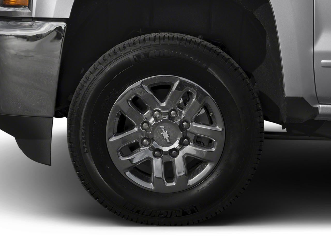 2016 Chevrolet Silverado 2500 HD Crew Cab Standard Box 2-Wheel Drive LT