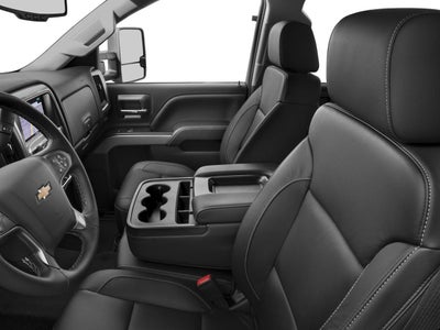 2016 Chevrolet Silverado 2500 HD Crew Cab Standard Box 2-Wheel Drive LT