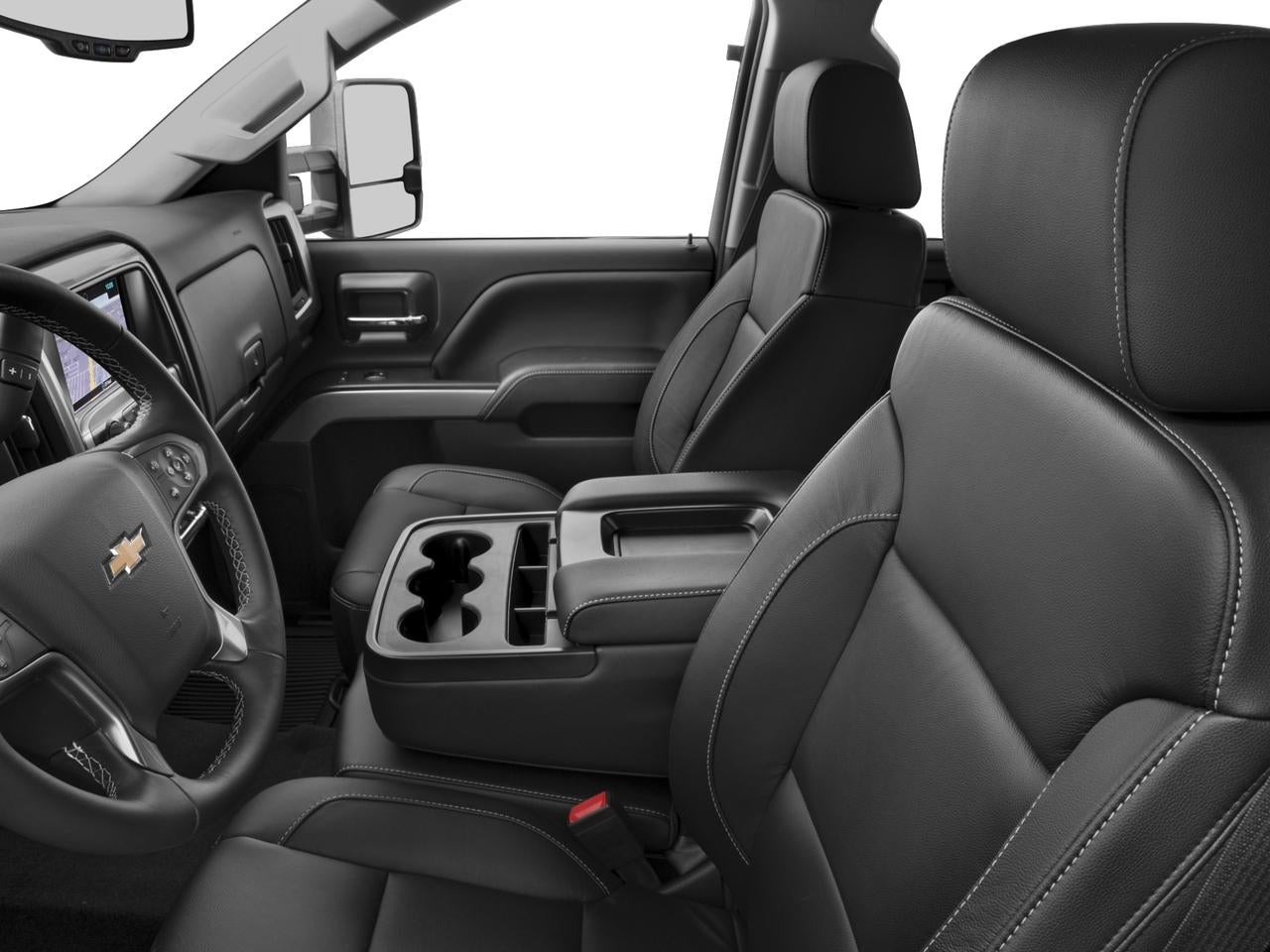 2016 Chevrolet Silverado 2500 HD Crew Cab Standard Box 2-Wheel Drive LT