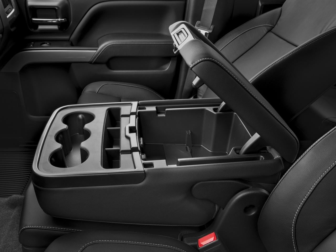 2016 Chevrolet Silverado 2500 HD Crew Cab Standard Box 2-Wheel Drive LT