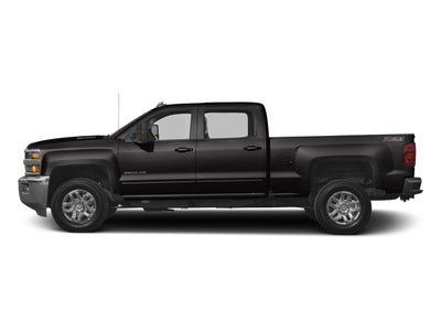 2016 Chevrolet Silverado 2500 HD Crew Cab Standard Box 2-Wheel Drive LT
