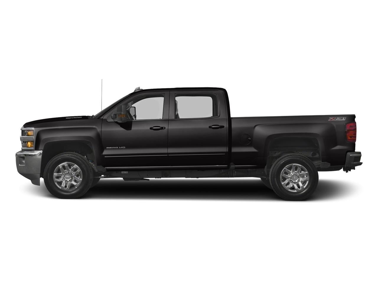 2016 Chevrolet Silverado 2500 HD Crew Cab Standard Box 2-Wheel Drive LT