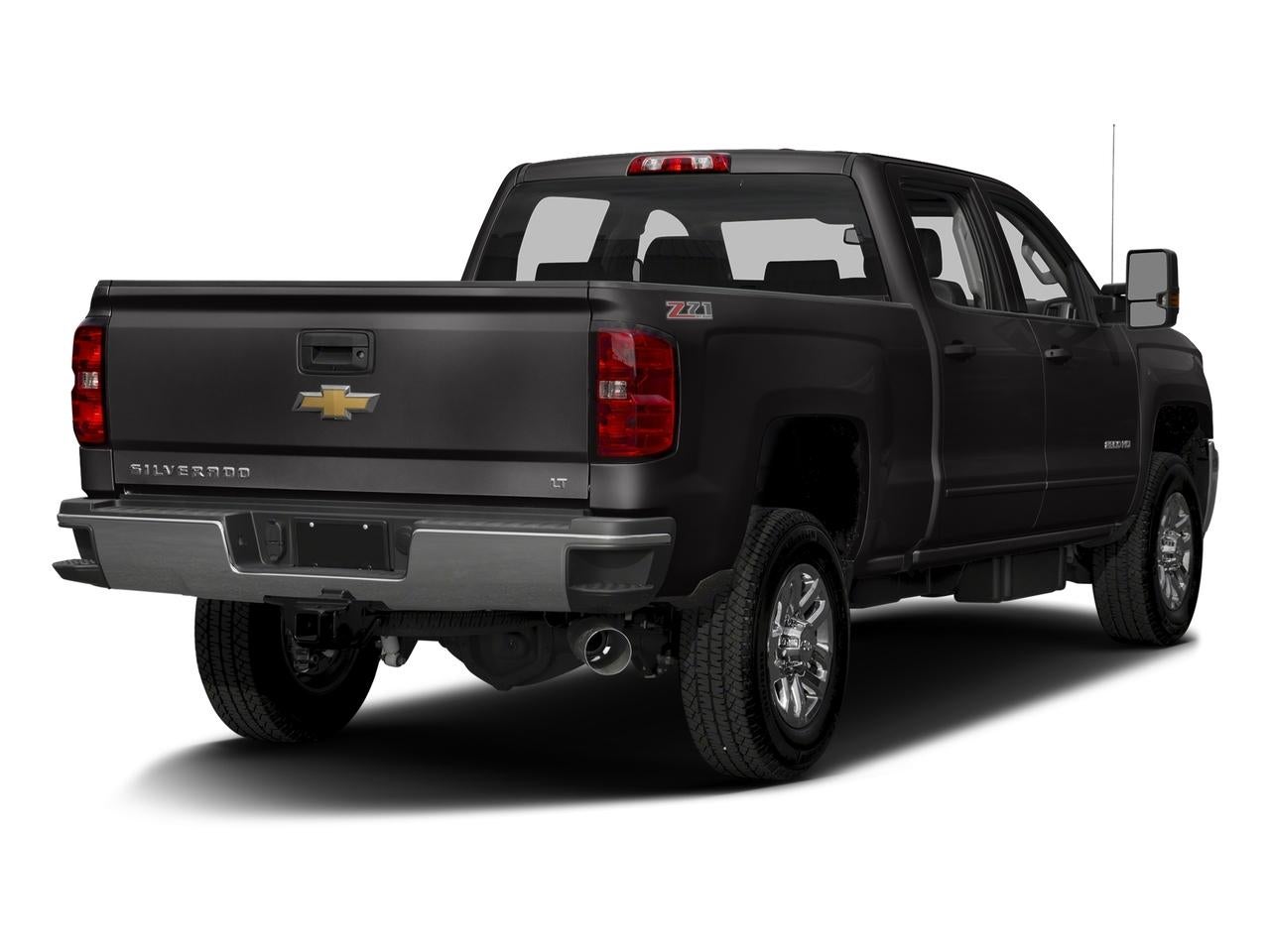 2016 Chevrolet Silverado 2500 HD Crew Cab Standard Box 2-Wheel Drive LT