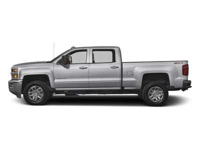 2016 Chevrolet Silverado 2500 HD Crew Cab Standard Box 2-Wheel Drive LT