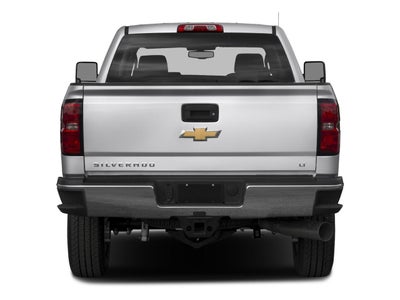 2016 Chevrolet Silverado 2500 HD Crew Cab Standard Box 2-Wheel Drive LT