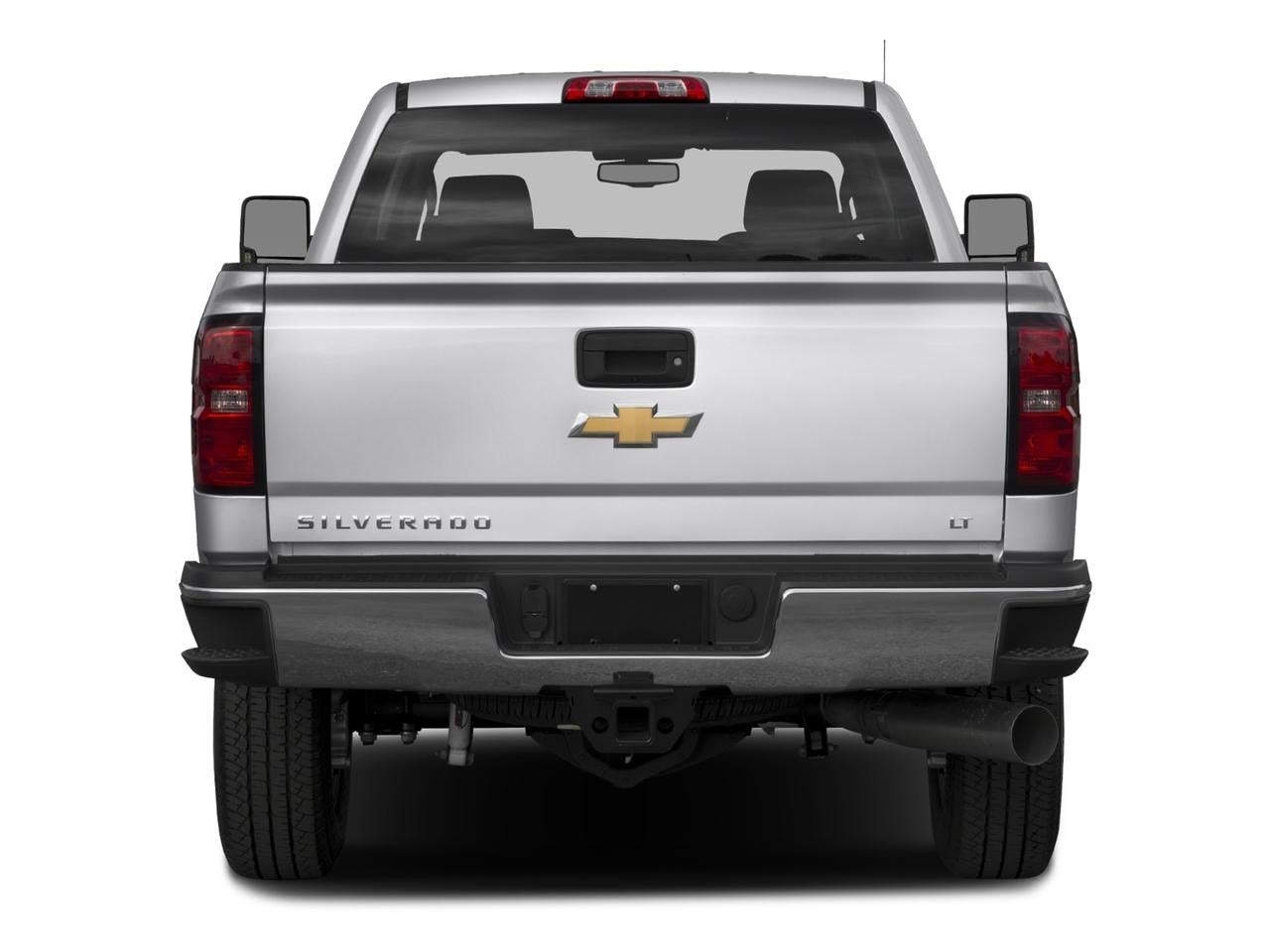 2016 Chevrolet Silverado 2500 HD Crew Cab Standard Box 2-Wheel Drive LT