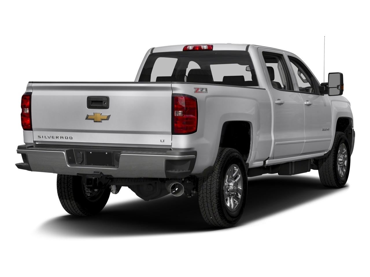 2016 Chevrolet Silverado 2500 HD Crew Cab Standard Box 2-Wheel Drive LT