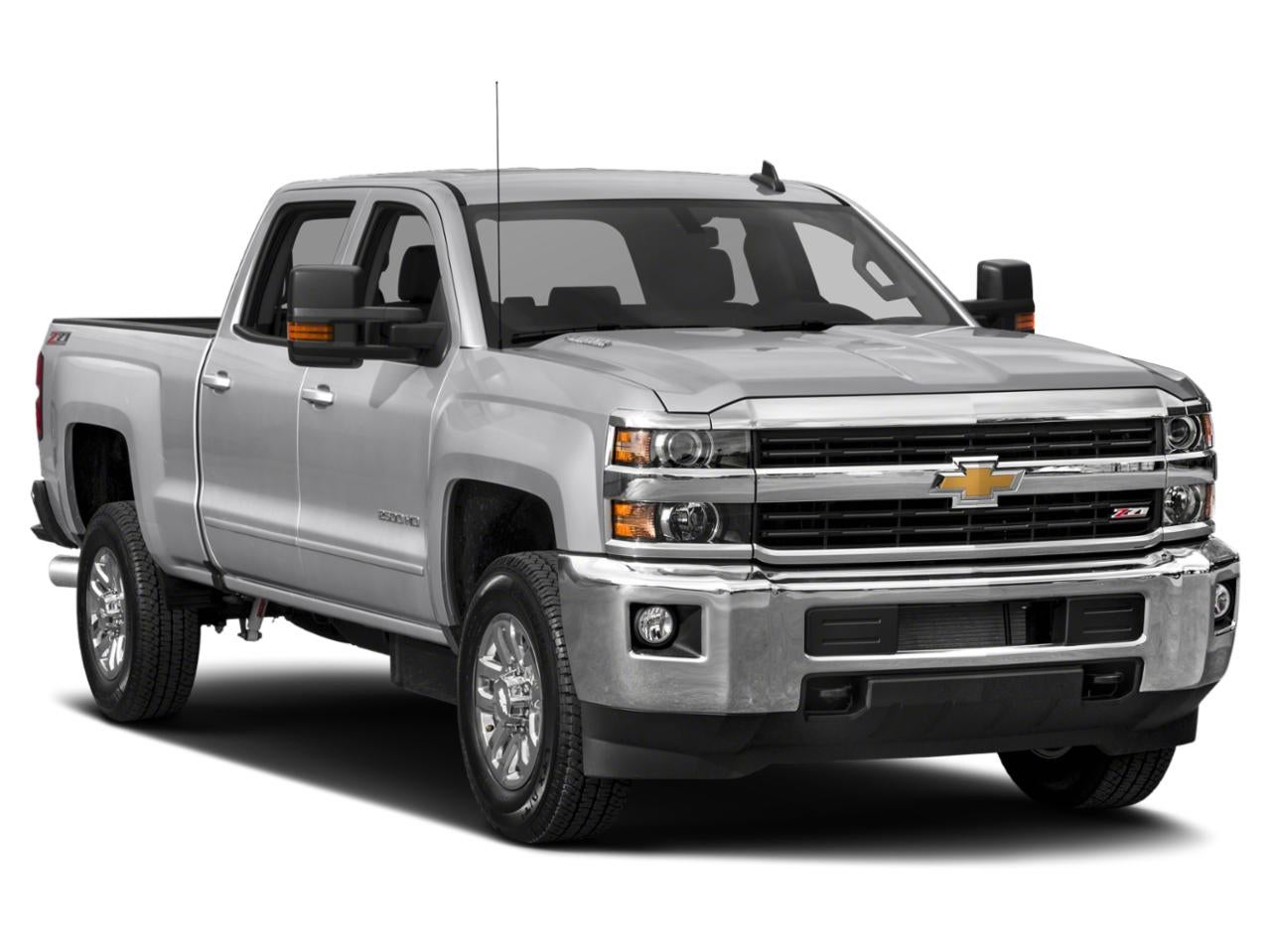 2016 Chevrolet Silverado 2500 HD Crew Cab Standard Box 2-Wheel Drive LT