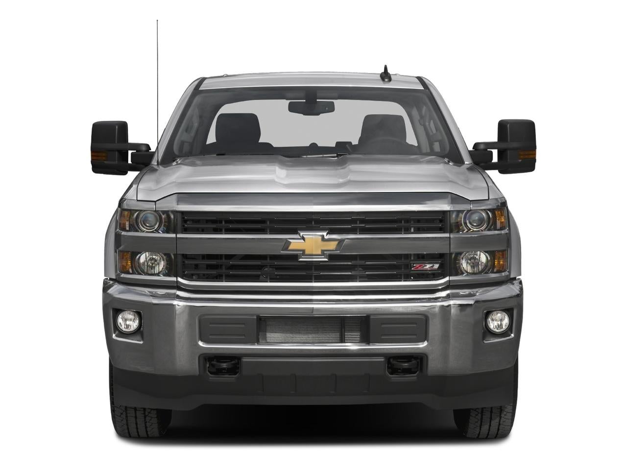 2016 Chevrolet Silverado 2500 HD Crew Cab Standard Box 2-Wheel Drive LT