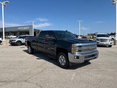 2019 Chevrolet Silverado 2500 HD Crew Cab Long Box 4-Wheel Drive LT