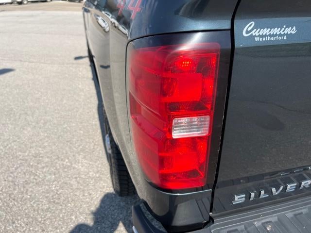 2019 Chevrolet Silverado 2500 HD Crew Cab Long Box 4-Wheel Drive LT