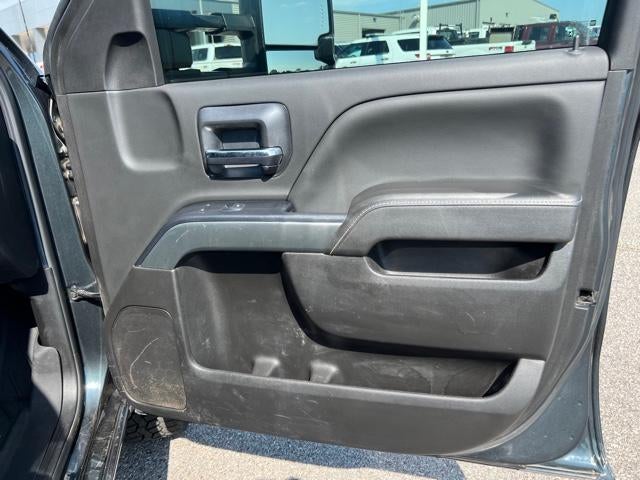 2019 Chevrolet Silverado 2500 HD Crew Cab Long Box 4-Wheel Drive LT