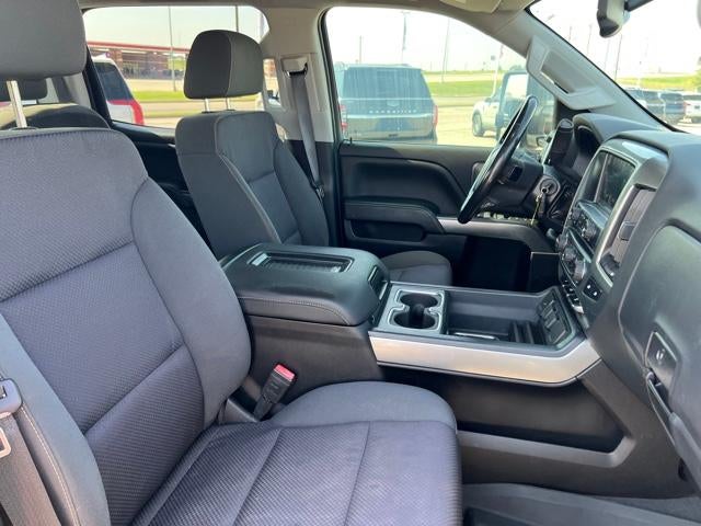 2019 Chevrolet Silverado 2500 HD Crew Cab Long Box 4-Wheel Drive LT