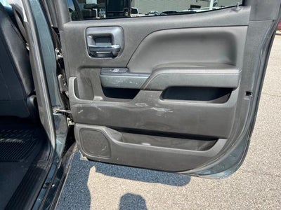 2019 Chevrolet Silverado 2500 HD Crew Cab Long Box 4-Wheel Drive LT