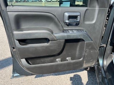 2019 Chevrolet Silverado 2500 HD Crew Cab Long Box 4-Wheel Drive LT