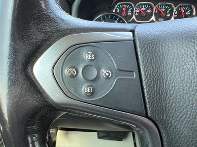 2019 Chevrolet Silverado 2500 HD Crew Cab Long Box 4-Wheel Drive LT